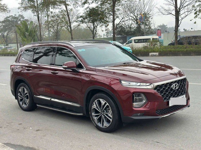 Santafe Premium 2.2L 2019